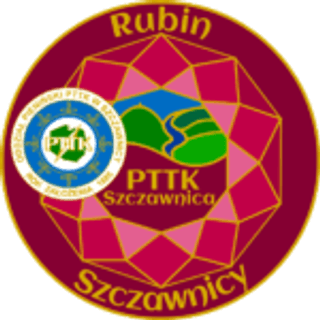 Odznaka Rubin Szczawnicy