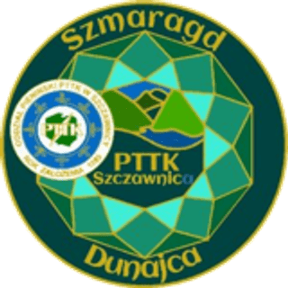 Odznaka Szmaragd Dunajca