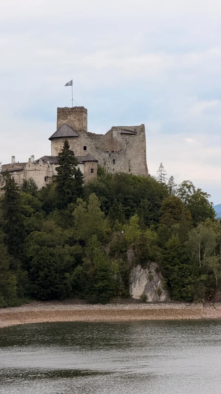 Zamek Dunajec w Niedzicy — zdjęcie 3 z 10