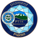 Odznaka Diament Pienin